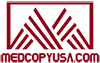 medcopyusa red logo